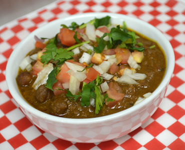 aloo chola dishes